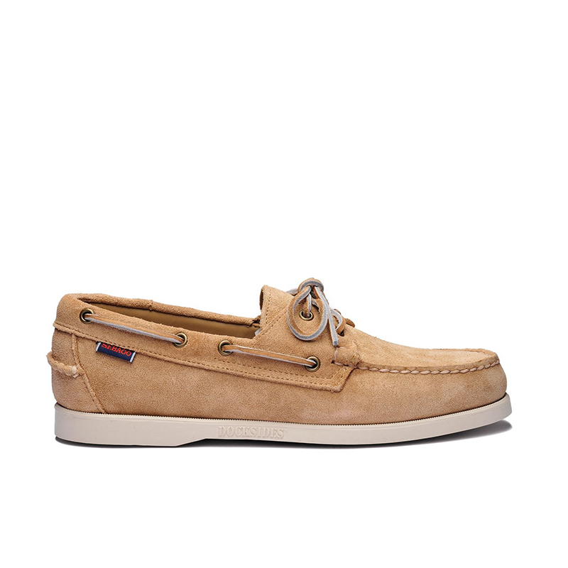 sebago chaussures bateau docksides portland Semelles: Gomme -Matièr...