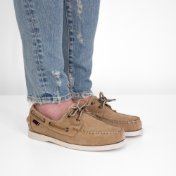 sebago chaussures bateau docksides portland Semelles: Gomme -Matièr...