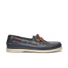 DOCKSIDES PORTLAND - CUIR GRAINÉ