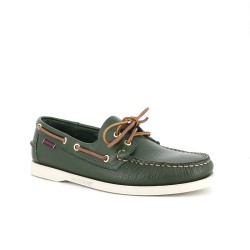 sebago chaussures bateau docksides portland Semelles: Gomme -Matièr...