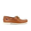 DOCKSIDES PORTLAND - CUIR GRAINÉ