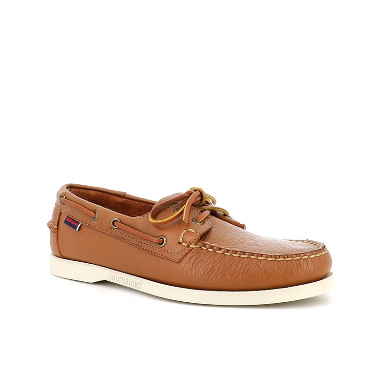 sebago chaussures bateau docksides portland Semelles: Gomme -Matièr...