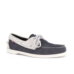 sebago chaussures bateau docksides portland Semelles: Gomme -Matièr...
