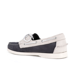 sebago chaussures bateau docksides portland Semelles: Gomme -Matièr...