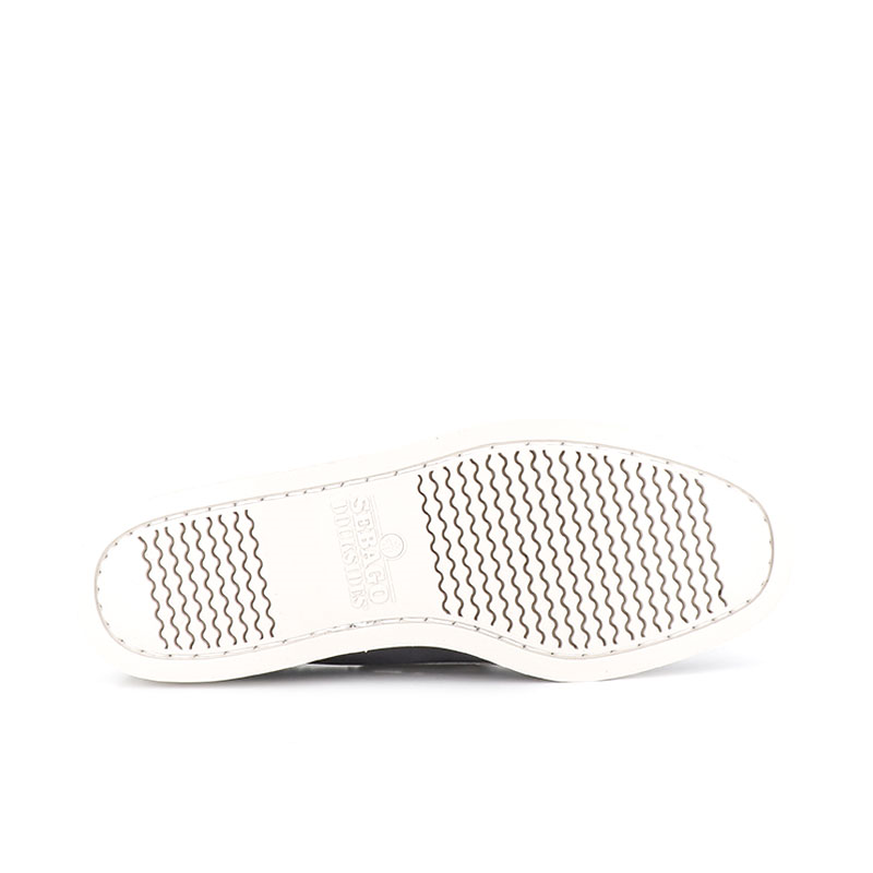 sebago chaussures bateau docksides portland Semelles: Gomme -Matièr...