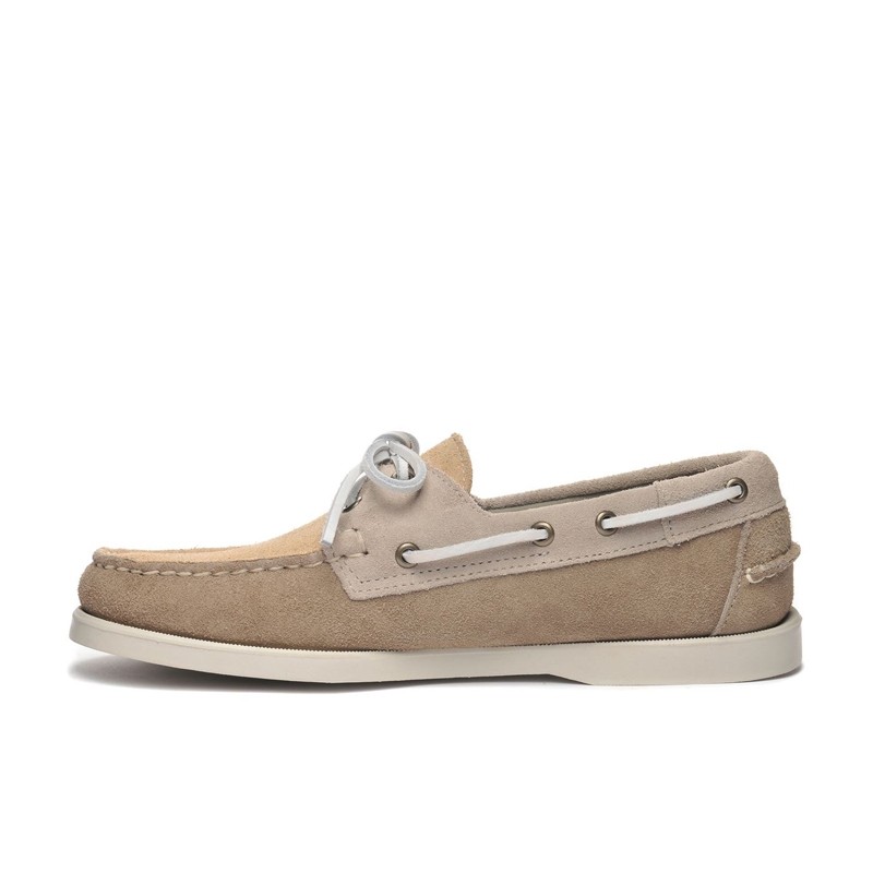 sebago chaussures bateau docksides portland Semelles: Gomme -Matièr...