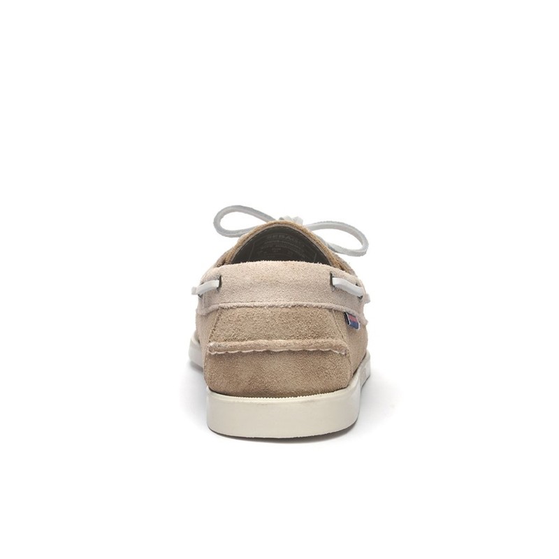 sebago chaussures bateau docksides portland Semelles: Gomme -Matièr...
