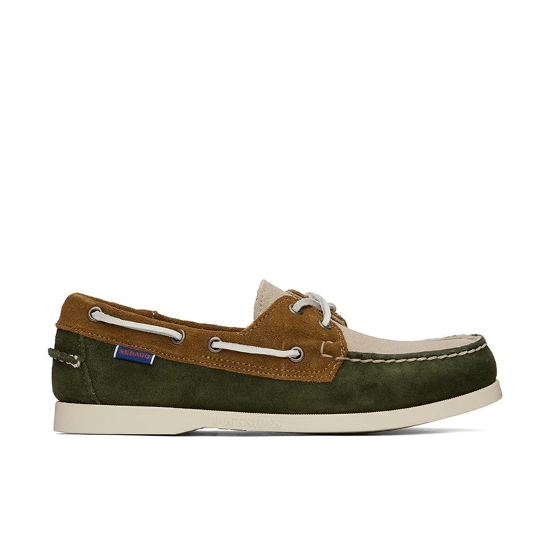 sebago chaussures bateau docksides portland Semelles: Caoutchouc -M...