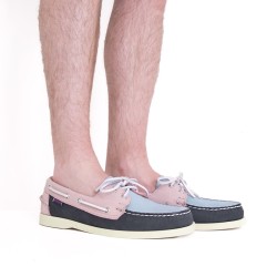 sebago chaussures bateau docksides portland Semelles: Gomme -Matièr...