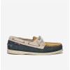 DOCKSIDES PORTLAND - NUBUCK TRIC
