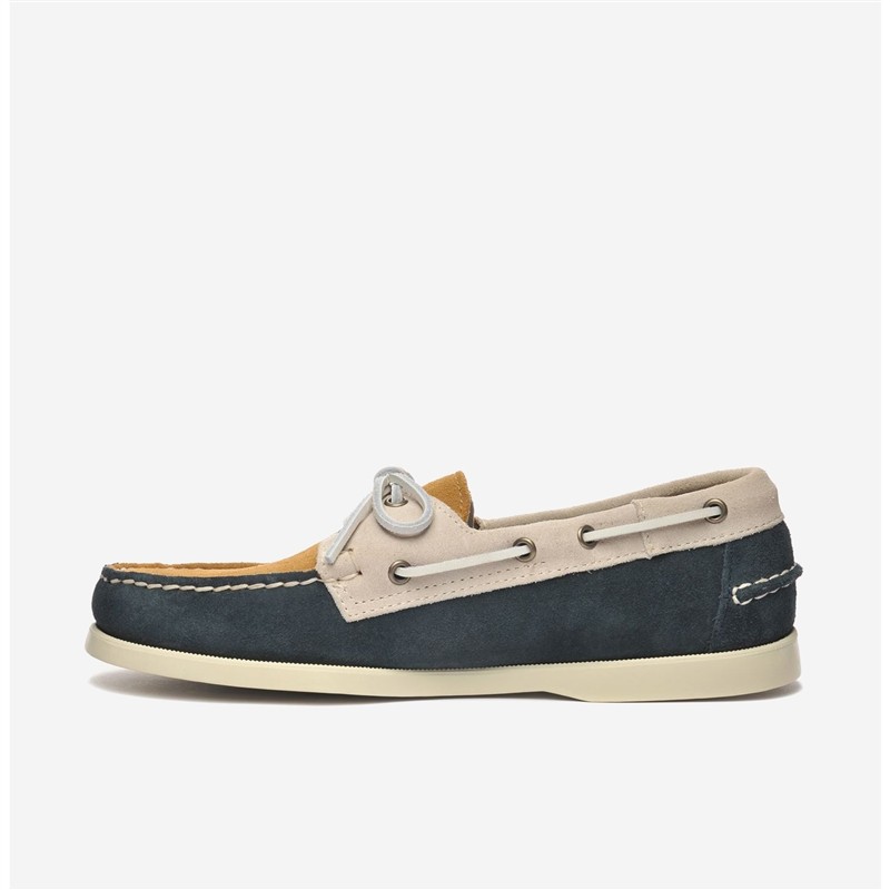 sebago chaussures bateau docksides portland Semelles: Gomme -Couleu...
