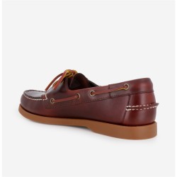 sebago chaussures bateau docksides portland Semelles: Gomme -Matièr...