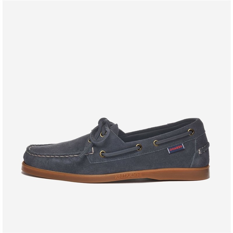 sebago chaussures bateau docksides portland Semelles: Gomme -Matièr...