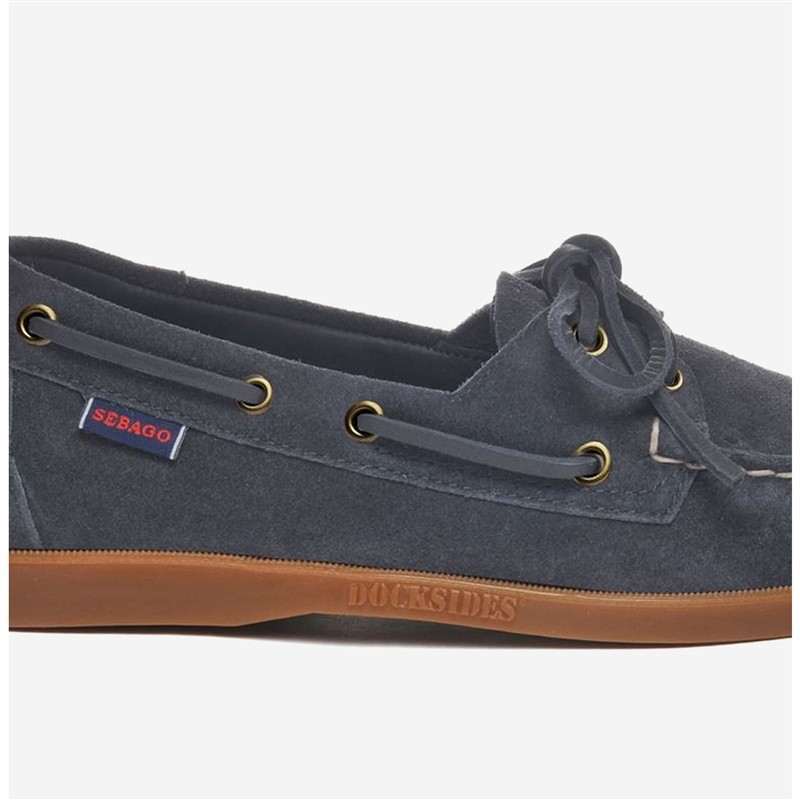 sebago chaussures bateau docksides portland Semelles: Gomme -Matièr...