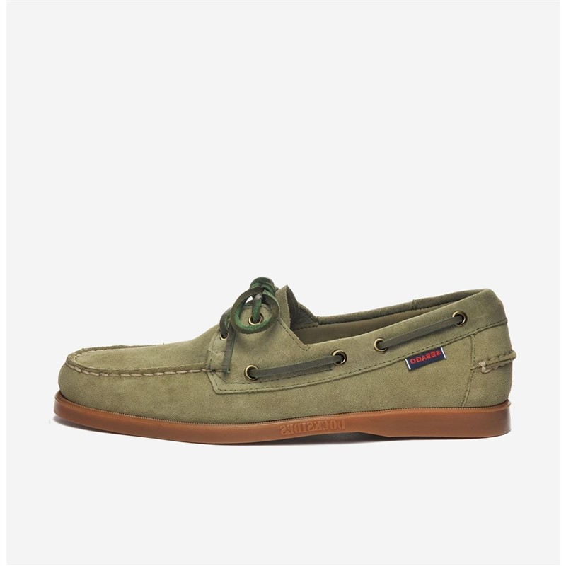 sebago chaussures bateau docksides portland Semelles: Gomme -Matièr...