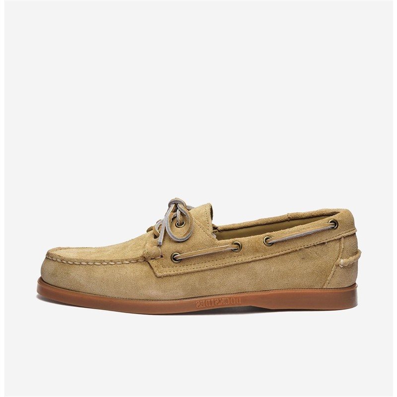 sebago chaussures bateau docksides portland Semelles: Gomme -Matièr...