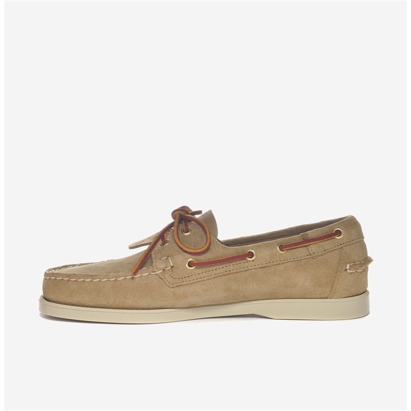 sebago chaussures bateau docksides portland Semelles: Gomme -Matièr...