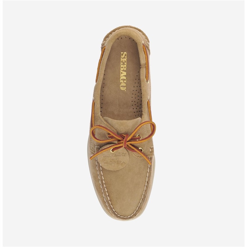 sebago chaussures bateau docksides portland Semelles: Gomme -Matièr...
