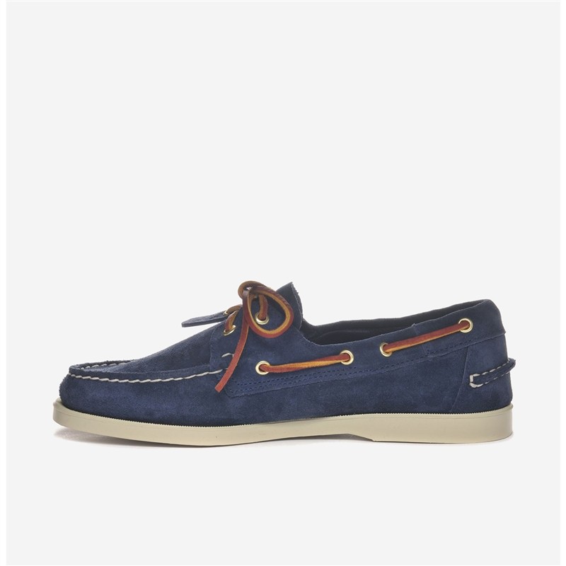 sebago chaussures bateau docksides portland Semelles: Gomme -Matièr...