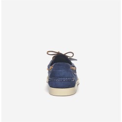 sebago chaussures bateau docksides portland Semelles: Gomme -Matièr...