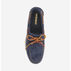 sebago chaussures bateau docksides portland Semelles: Gomme -Matièr...