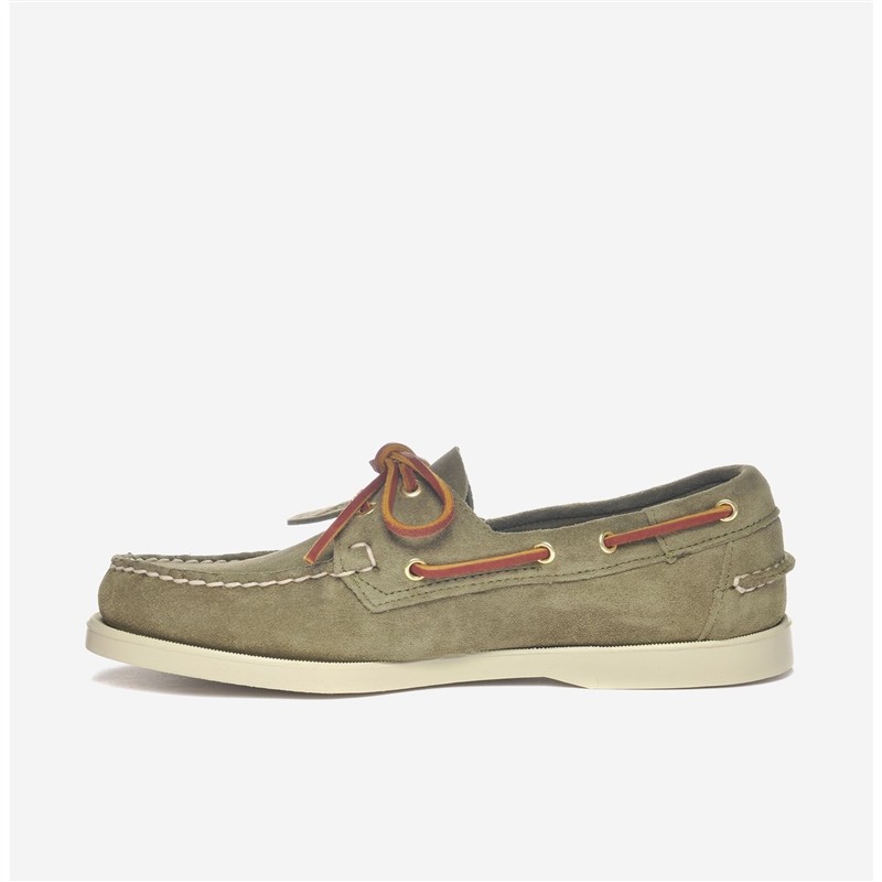 sebago chaussures bateau docksides portland Semelles: Gomme -Matièr...