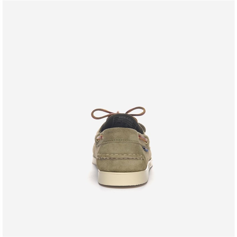 sebago chaussures bateau docksides portland Semelles: Gomme -Matièr...