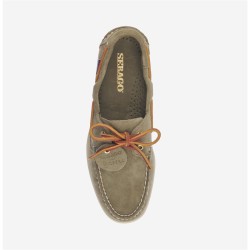 sebago chaussures bateau docksides portland Semelles: Gomme -Matièr...