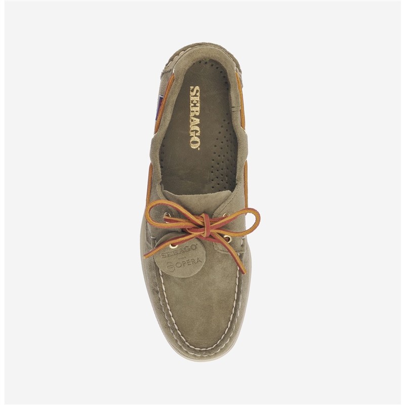 sebago chaussures bateau docksides portland Semelles: Gomme -Matièr...