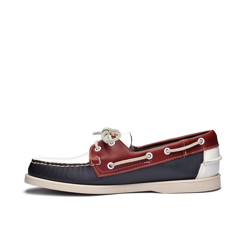 sebago chaussures bateau docksides portland Semelles: Gomme -Matièr... sebago chaussures bateau docksides portland Semelles: Gomme -Matièr...