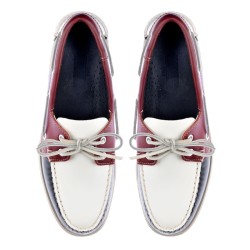 sebago chaussures bateau docksides portland Semelles: Gomme -Matièr...