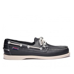 sebago chaussures bateau docksides portland Semelles: Gomme -Matièr...