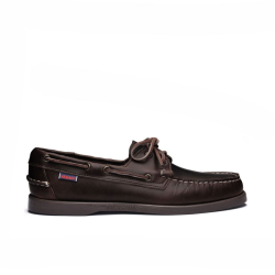 sebago chaussures bateau docksides portland Semelles: Gomme -Matièr...