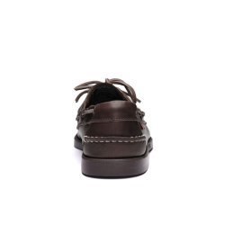sebago chaussures bateau docksides portland Semelles: Gomme -Matièr...