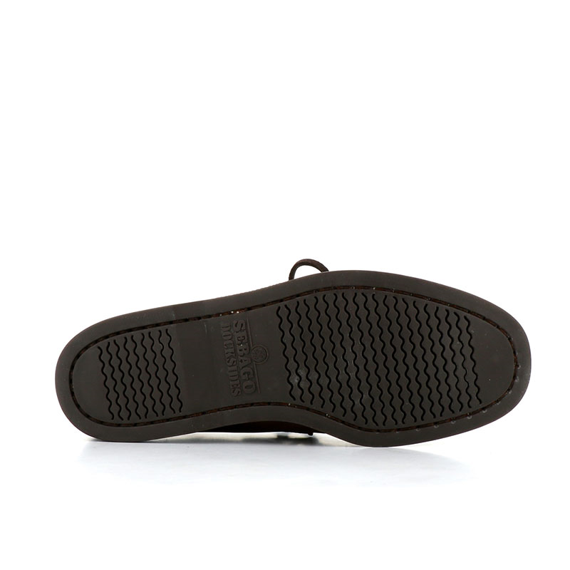 sebago chaussures bateau docksides portland Semelles: Gomme -Matièr...