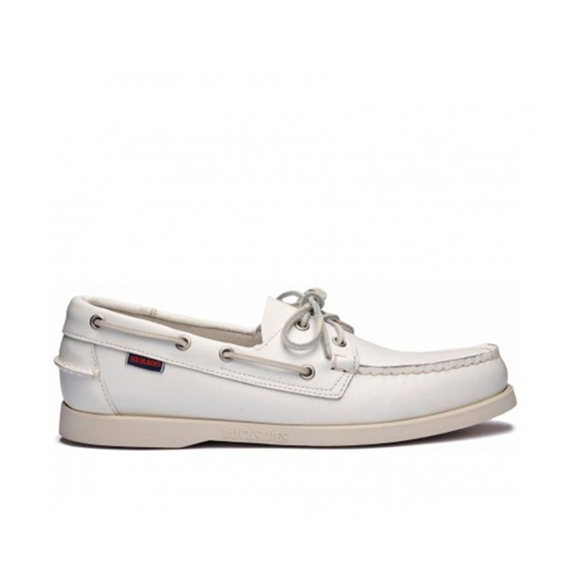 sebago chaussures bateau docksides portland Semelles: Gomme -Matièr...