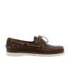 DOCKSIDES PORTLAND - CUIR - MARR