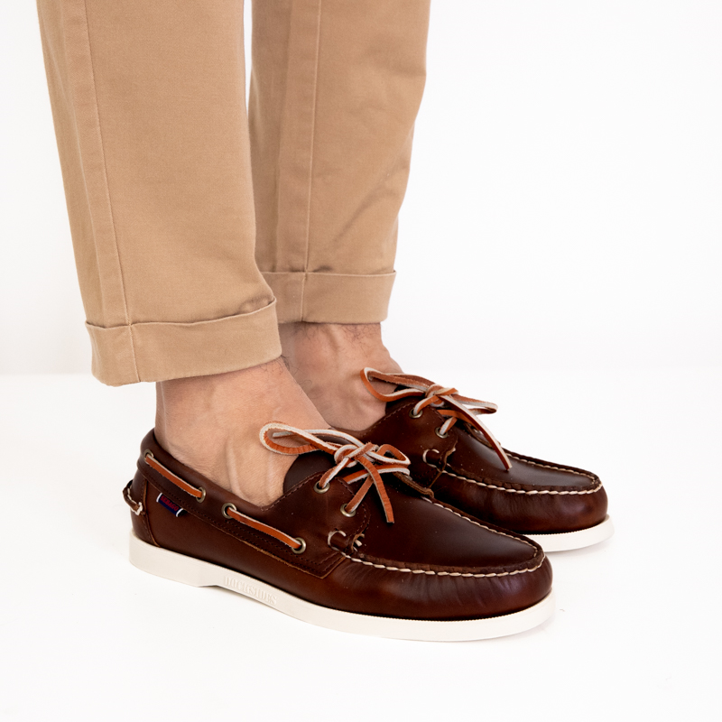 sebago chaussures bateau docksides portland Semelles: Gomme -Matièr... sebago chaussures bateau docksides portland Semelles: Gomme -Matièr...