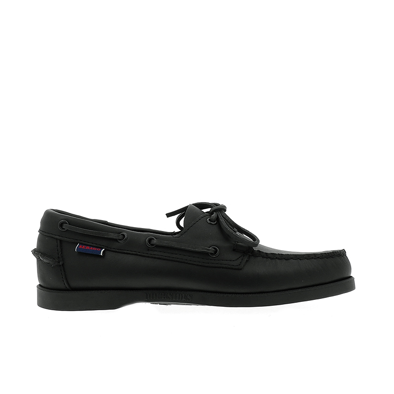 sebago chaussures bateau docksides portland Semelles: Gomme -Matièr...
