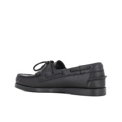 sebago chaussures bateau docksides portland Semelles: Gomme -Matièr...