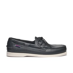 sebago chaussures bateau docksides portland Semelles: Gomme -Matièr...
