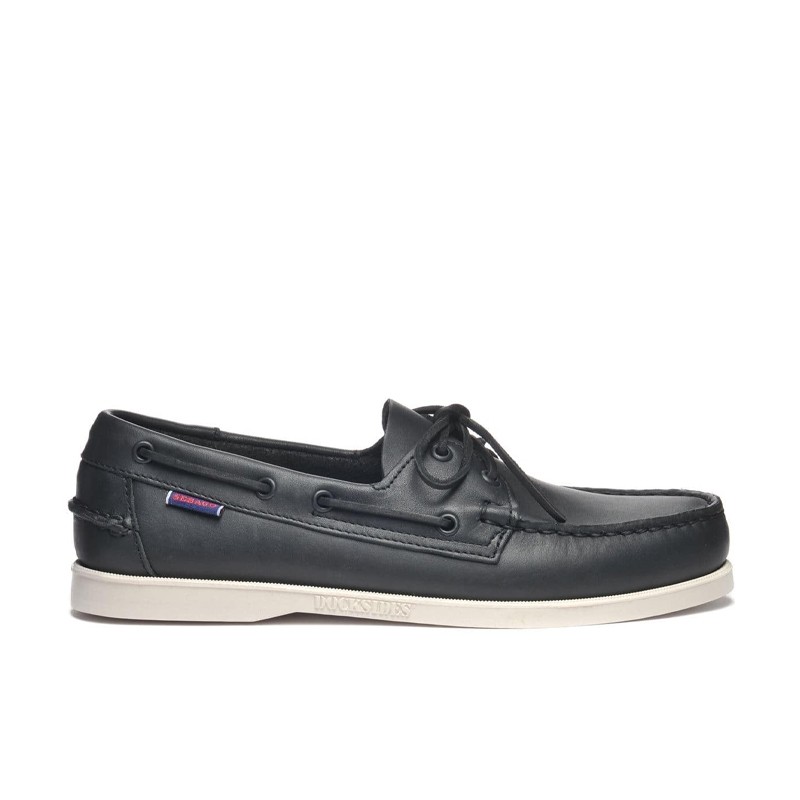 sebago chaussures bateau docksides portland Semelles: Gomme -Matièr...
