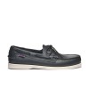 DOCKSIDES PORTLAND - CUIR - NOIR