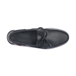 sebago chaussures bateau docksides portland Semelles: Gomme -Matièr...