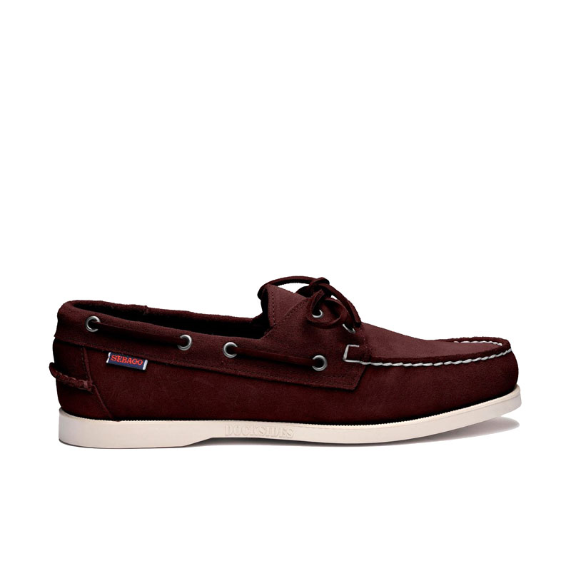 sebago chaussures bateau docksides portland Semelles: Caoutchouc -M... sebago chaussures bateau docksides portland Semelles: Caoutchouc -M...