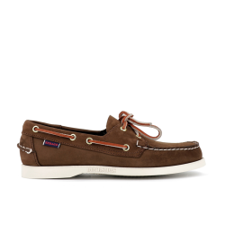 sebago chaussures bateau docksides portland Semelles: Gomme -Matièr...