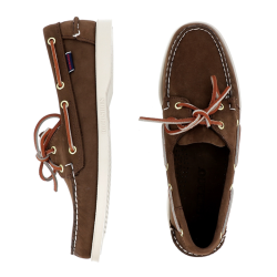 sebago chaussures bateau docksides portland Semelles: Gomme -Matièr...