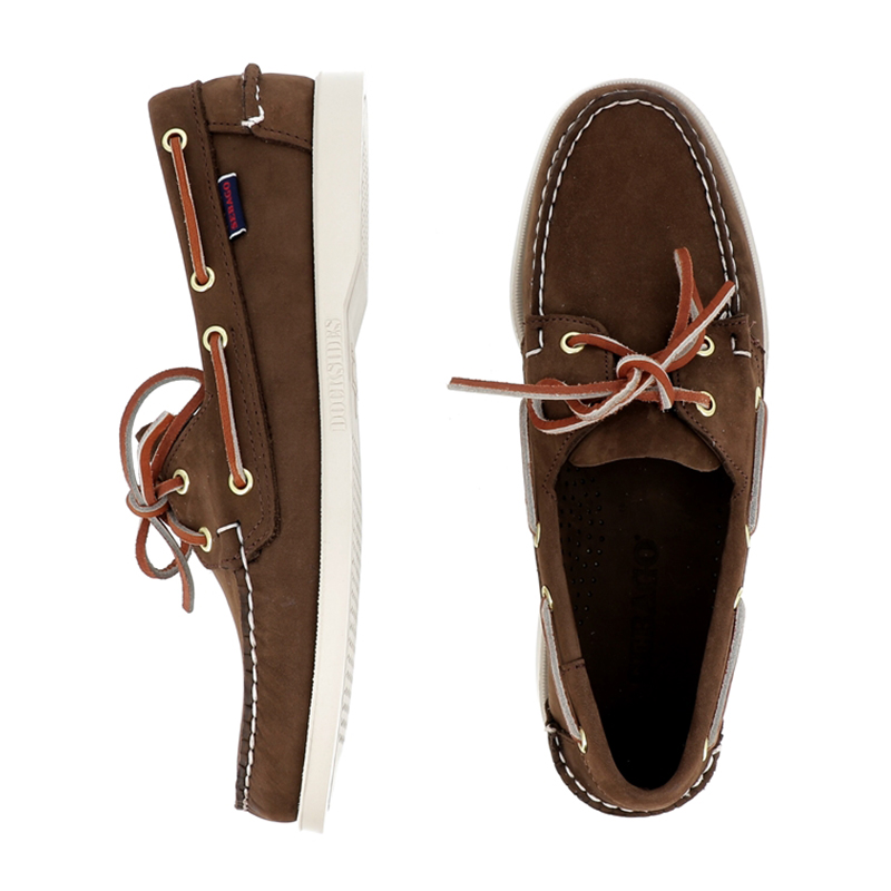 sebago chaussures bateau docksides portland Semelles: Gomme -Matièr... sebago chaussures bateau docksides portland Semelles: Gomme -Matièr...