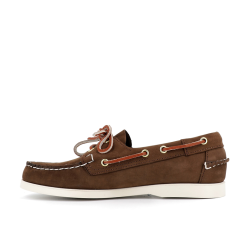 sebago chaussures bateau docksides portland Semelles: Gomme -Matièr...