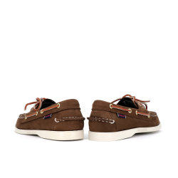 sebago chaussures bateau docksides portland Semelles: Gomme -Matièr...